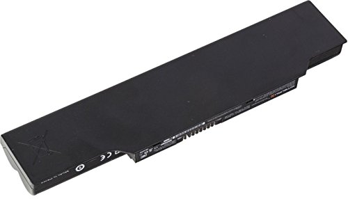 Mitsuru® 4400mAh Notebook Laptop Akku Batterie für Fujitsu-Siemens Lifebook A512 A530 A531 AH42/E AH512 AH530 AH530/3A AH531 LH52/C LH250 LH522 LH530 LH531 LH701 LH701A PH50/C PH50/E PH521 - 2