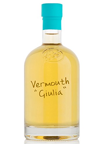 Preisvergleich Produktbild Vom Fass Italian White Vermouth Giulia Wermut (1)