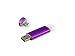 Produktbild outflower Adapter OTG Und USB-Stick doppeltem Verwendungszweck OTG aus Metall Festplatte u-Speicher-Trainings D Snapshot D USB, Pourpre, 16G