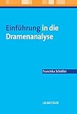 Image de Einführung in die Dramenanalyse