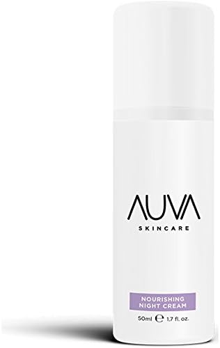 AUVA Nourishing Night Cream with Shea Butter exerts
