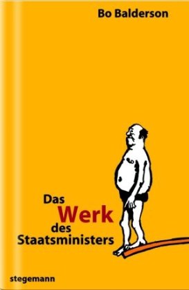 Cover zum Buch Das Werk des Staatsministers