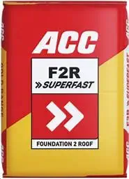 CEMENT FOR CONSTRUCTION (50 KG) ACC F2R (70)