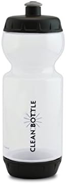 Clean Bottle 23 oz Water Bottle