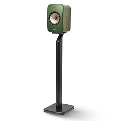 KEF LSX S1 Supports pour enceintes Noir / couple