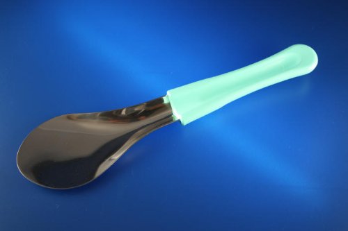 MAAJ® EISWENDER SPACHTEL PORTIONIERER DIPPER EDELSTAHL AUS ITALIEN - 4