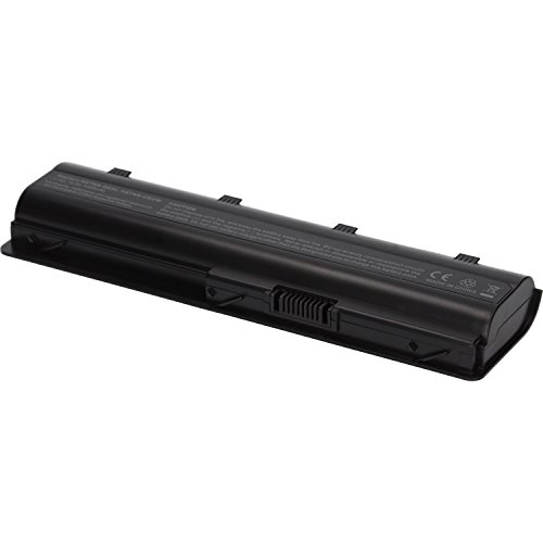 PURE⚡POWER® Laptop Akku für HP Pavilion dv6-6c32eg (10.8V, 4400 mAh, schwarz, 6 Zellen) - 3