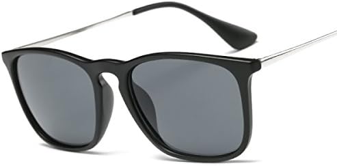 WKAIJC Men And Women Fashion Personality Comfort Leisure Retro Sunglasses Street Self-timer Sunglasses ,A