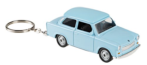 Preisvergleich Produktbild Welly 10077877 Schlüsselanhänger, blau