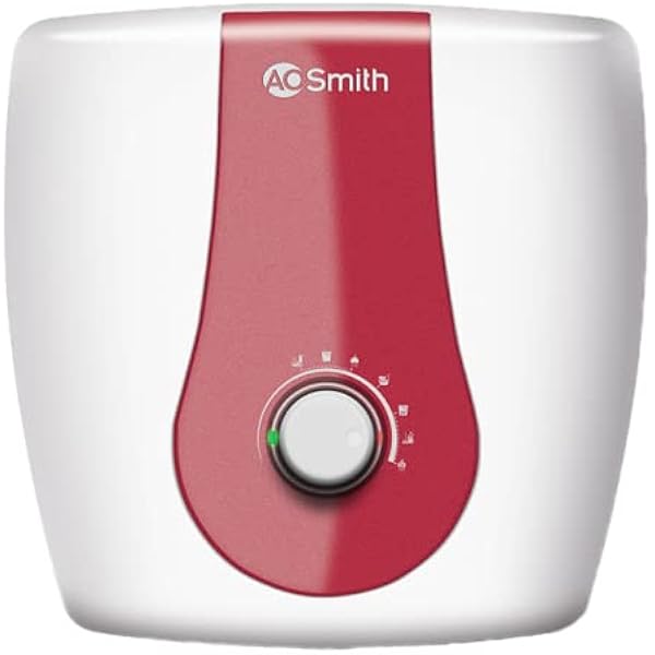 Buy AO Smith Xpress Storage Water Heater White (6 Litre) Online at Low  Prices in India - Amazon.in