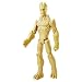 Produktbild Guardians of the Galaxy Marvel Titan Helden - Groot - 30 cm Action Spielfigur