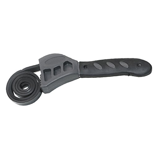Gazechimp Bandschlüssel, Strap Wrench, Universal-Schraubenschlüssel - 4