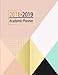 Produktbild Academic Planner 2018-2019: Large Academic Calendar Planner 14 Months (May 2018 to June 2019) Daily / Weekly / Monthly Organizer Planner. Weekly ... Teacher Student Homeschooling Planner)