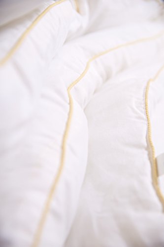 roba 0290 – Baby-Bettset (Inlett) Steppbett 100 x 135 cm und Kissen 40 x 60 cm - 2