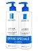 La Roche-Posay Lipikar Surgras Body Wash 2 x 400ml