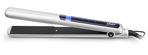 Oster HS33 Hair Straightener (Black/Silver) RS.1099 (59.00% Off) - Amazon