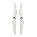 Produktbild TuHao 2 Paar LED-Blitzlicht USB-wiederaufladbarer Propeller für DJI Phantom 3 PRO & ADV (Weiß)