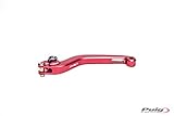 Maneta embrague fija c/rojo selector c/azul