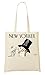 Produktbild ToteWorld Oldschool New Yorker Tragetasche Einkaufstasche