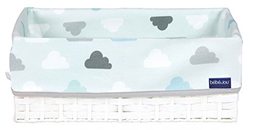 bébé-jou - Pflegekörbchen - Wickeltischkörbchen