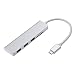 Produktbild 'Youn 5 in 1 Typ c-Adapter, 3 x USB 3.0 Anschlüsse, SD/TF Kartenleser