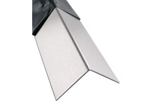 SCHLÖGEL Kantenschutzwinkel Edelstahl (2mm 100/100 2000mm)