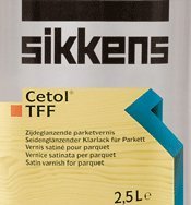 Preisvergleich Produktbild Sikkens Cetol TFF 2,5 Liter