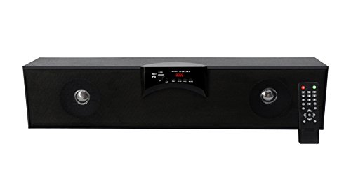 Krisons Bluetooth Sound Bar RS.1299 (68.00% Off) - Amazon