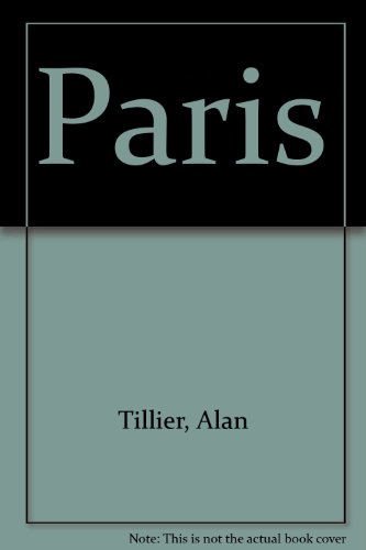 couverture de : Paris