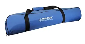 Meade Instruments Infinity Carry Bag, for 60-70mm Telescope - Blue (609001)