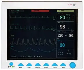 Contec Patient Monitor (12'')