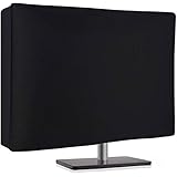 Dorca Best Protective Monitor Dust Cover for LG 27 inch 4K-UHD 27UL500 Monitor - Black