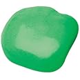 Rilekh Exercise Putty - Therapeutic, Occupational and Therapy Tool - Thinking and Stress - Finger, Hand Grip Strength Exercises - Squeezable Ball (Green-Medium)