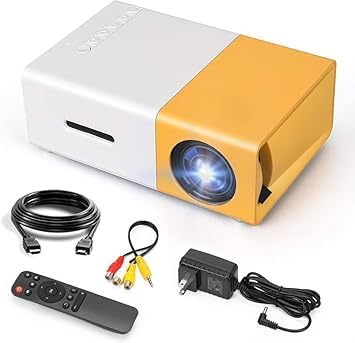 WRIZTI Mini Projector 4K 1080P Review: Ultimate Home Theater Experience
