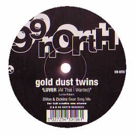 Luver (All That I Wanted) [12" Vinyl]