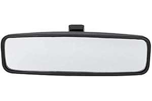 ‎AKOZON Akozon Innenspiegel, 814842 Rückspiegel, Scheibenspiegel Fahrzeuginnenraum Rückspiegel Mittelkonsole Spiegel Passend für C1 für für 206