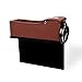Produktbild banbie8409 Auto-Sitz Crevice Storage Box Cup Getränkehalter Organisator Auto Gap Tasche Aufräumen Für Telefonkarte Münzfach Zubehör