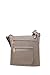 Produktbild SAMSONITE Damen Move 2.0 Secure-Mini Shoulder Bag Ipad Schultertasche, Grau (Army Grey), 26x3x23 cm