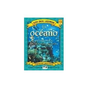 El Oceano/ the Ocean (Los Dos Leemos / We Both Read)