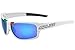 Produktbild Salice 017 CRX Sonnenbrille Unisex Erwachsene, Weiß/Blau