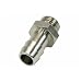 Produktbild 12mm (1/2") Schlauchanschluss G1/4 mit O-Ring