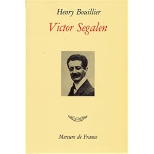 Victor Segalen Livre en Ligne Victor Segalen Livre en Ligne - Telecharger Ebook