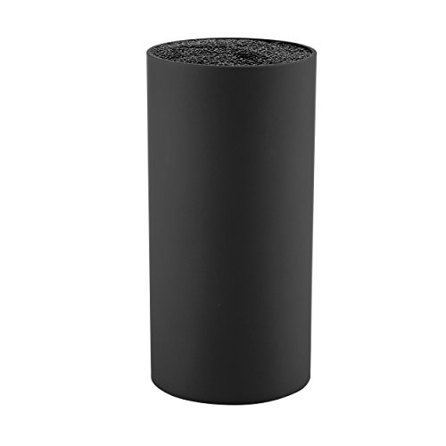 Zone Messerblock Confetti schwarz