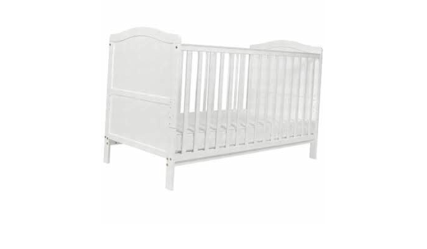 cambridge white cot