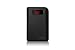 Produktbild Power Bank iMyMax Carbon 10000 mAh, dual port, schwarz, Batteriestatusanzeige, für Apple iPhone, Ipad, android devices, smartphones, tablet