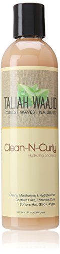 Taliah Waajid Clean N Curly Shampoo 235 ml