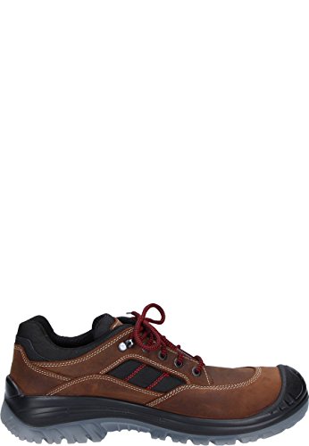 CanadianLine Nepal braun, Arbeitsschuh EN ISO 20345:2011 S3 - 3