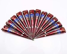 BIO-ZERTIFIZIERT VON ECOCERT & USDA - 100 G REINES HENNA & 100 G PRE INDIGO HENNA PULVER, SCHWARZ, FARBE, COLOR, NUR VON VETUTSA, KLIMAANLAGE