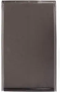 Medium Dog Door Flap Compatible with PetSafe Freedom Doggie Doors - Weather Resistant - Measures 8 1/4