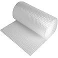 Diamond Packaging 1 x Small Bubble Wrap Roll | Size - Wide 460mm x 10m Length | Strong Enough Ideal for House Moving